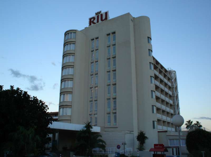 Riu Nautilus (Adults Only) Hotel Torremolinos Esterno foto